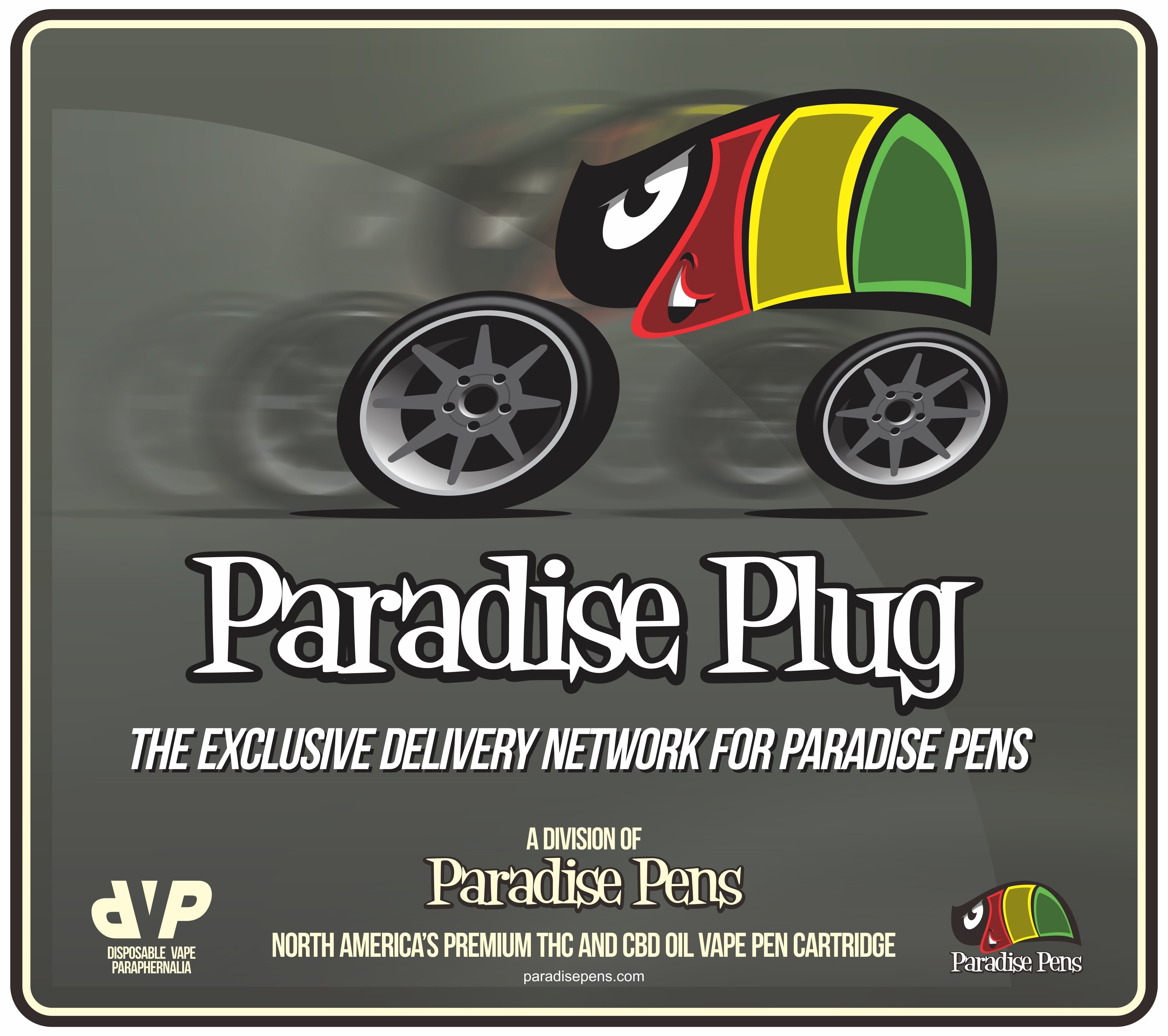 Paradise Plug | Store